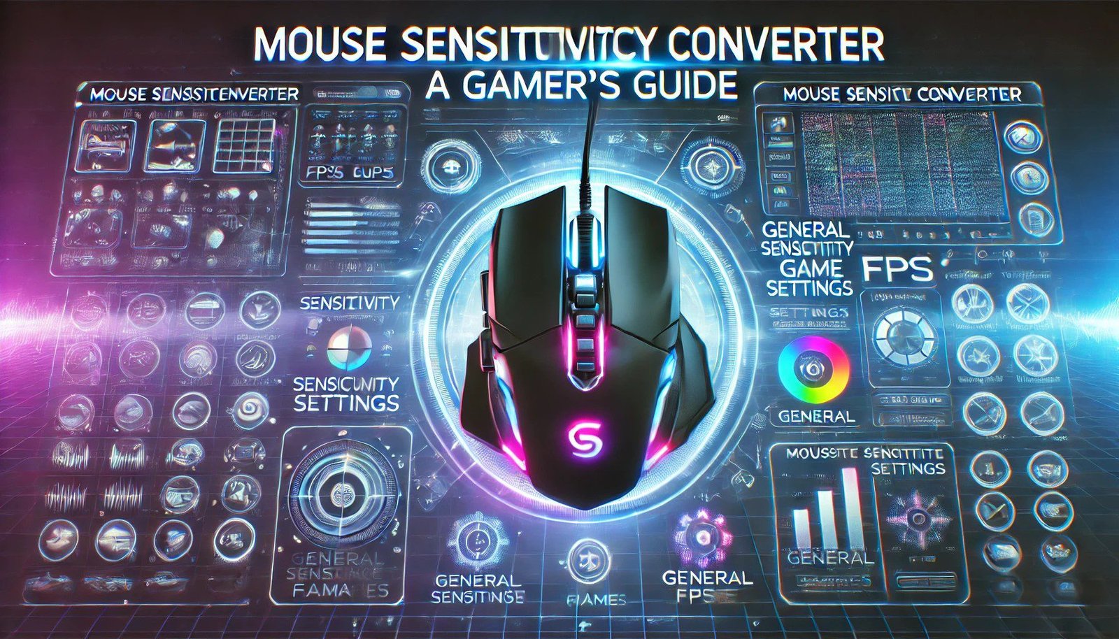 MOUSE SENSITIVITY CONVERTER